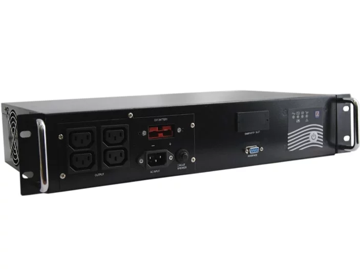 Источник бесперебойного питания ELTENA Intelligent II 600RMLT se