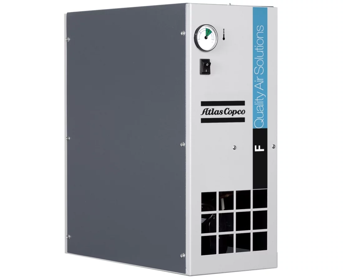 Рефрижераторный осушитель Atlas Copco F10