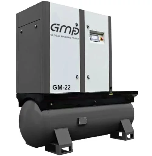 Винтовой компрессор GMP GM 22-10-600 VSD