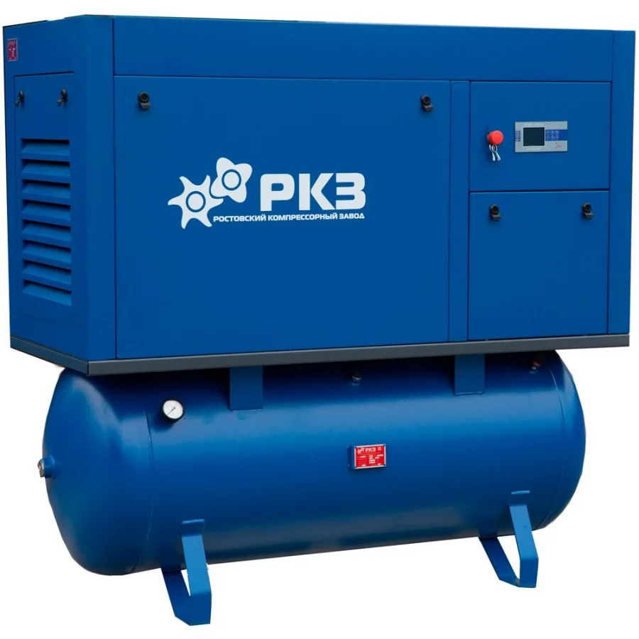 Винтовой компрессор РКЗ Airrus KT 11 PR 15