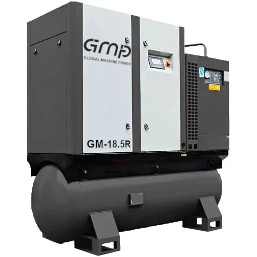 Винтовой компрессор GMP GM 18.5R-12.5-500D