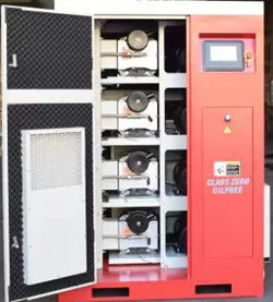 Спиральный компрессор Magnus AS-4-OF-8