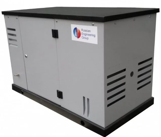 Газовый генератор REG SG10-230S