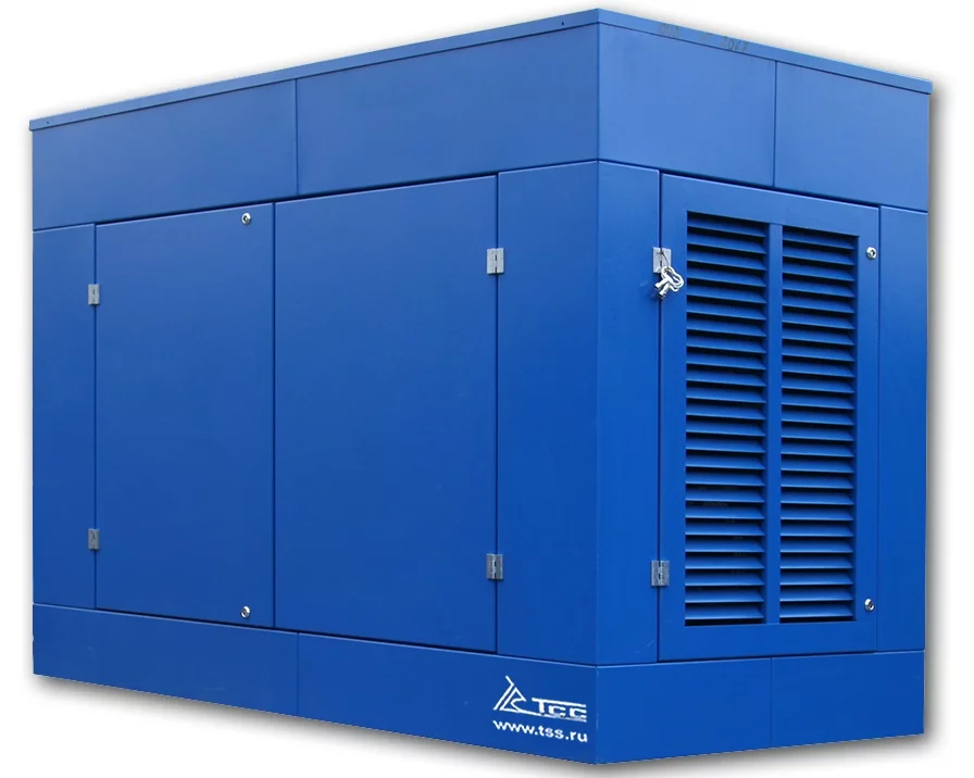 Дизельный генератор ТСС АД-10С-230-2РПМ13 с АВР