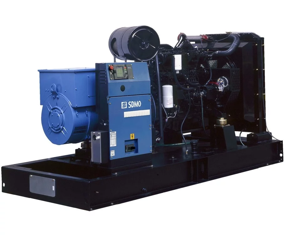 Дизельный генератор SDMO D300