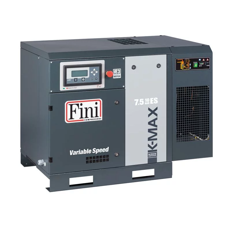 Винтовой компрессор Fini K-MAX 1513 ES VS