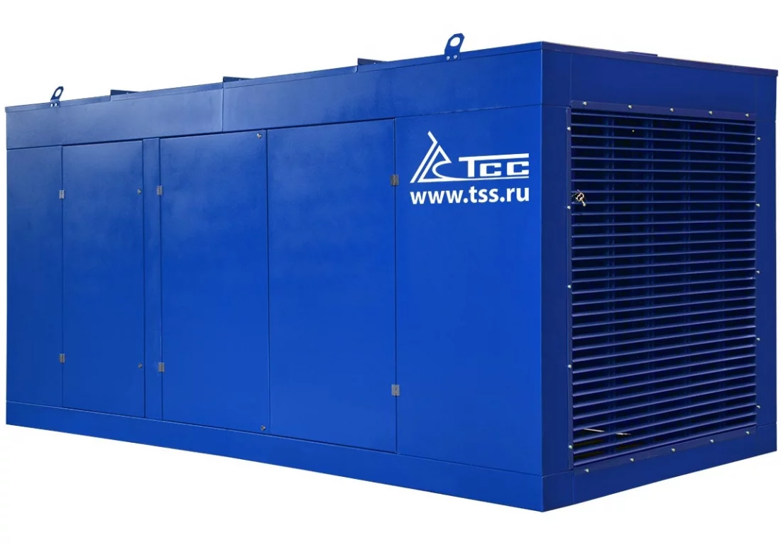 Дизельный генератор ТСС АД-360С-Т400-2РПМ12 с АВР