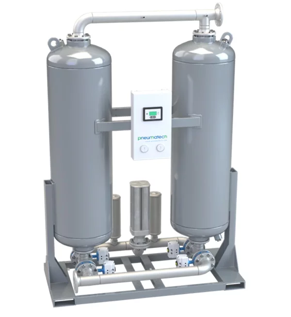 Осушитель воздуха Pneumatech PH 760 HE -70°C (4-9 бар)