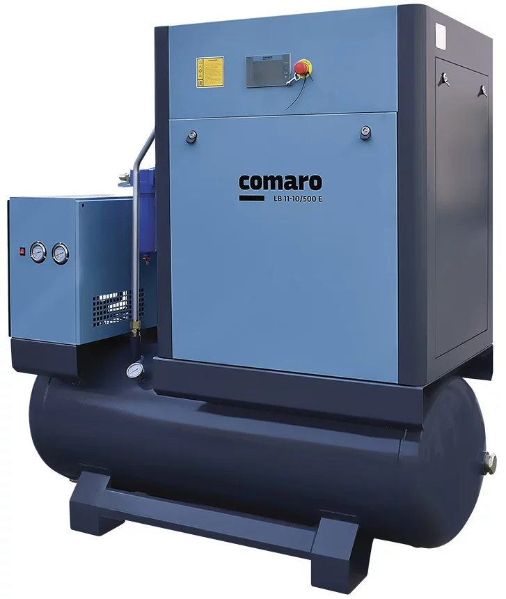 Винтовой компрессор Comaro LB 15-10/500 E