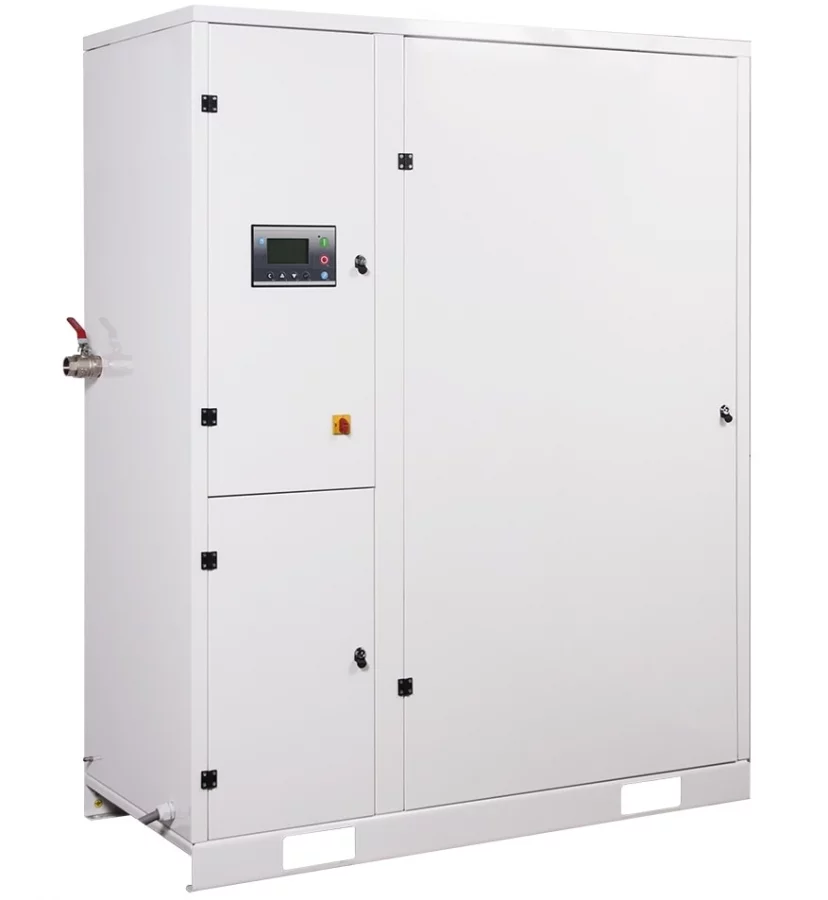 Спиральный компрессор Remeza КС10-10В4