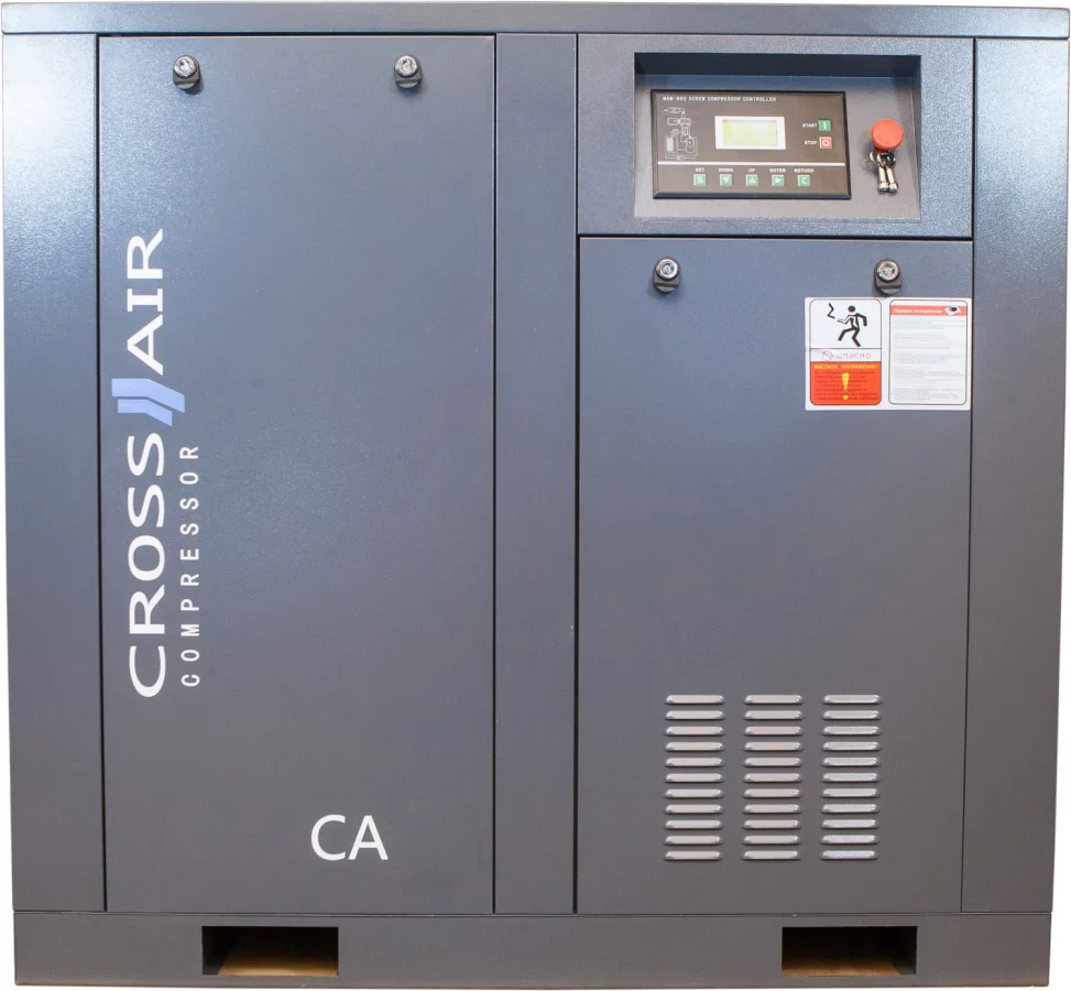 Винтовой компрессор CrossAir CA110-8GA (IP23)