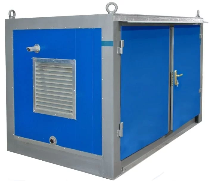 Дизельный генератор EuroPower EP 20 TDE в контейнере с АВР