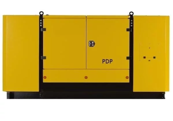Дизельный компрессор Dalgakiran PDC 90-12 (на салазках)