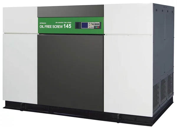 Винтовой компрессор Hitachi DSP-145A5 10
