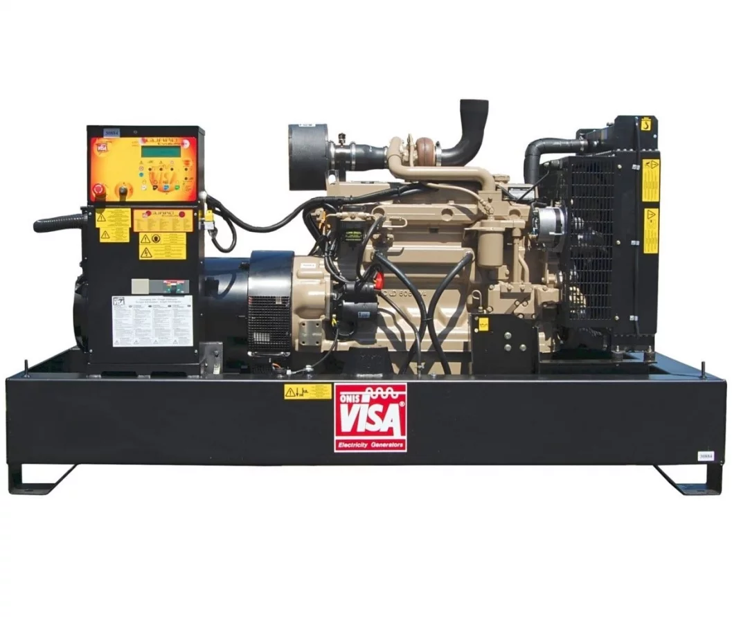 Дизельный генератор Onis VISA D 210 B (Stamford)
