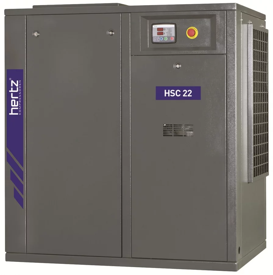 Винтовой компрессор Hertz HSC 18.5-13