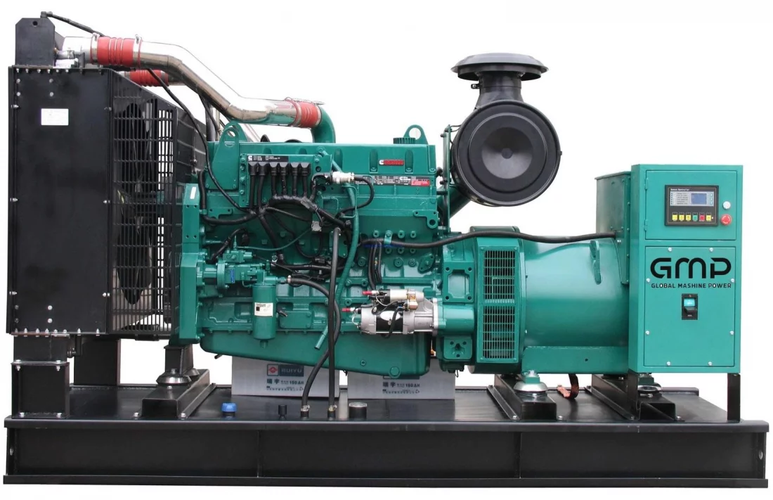 Дизельный генератор Cummins GMP 1001CL