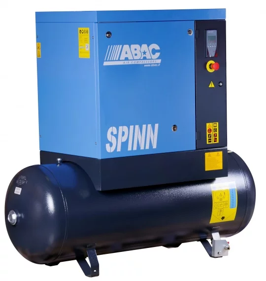 Винтовой компрессор Abac SPINN 15 TM500 8