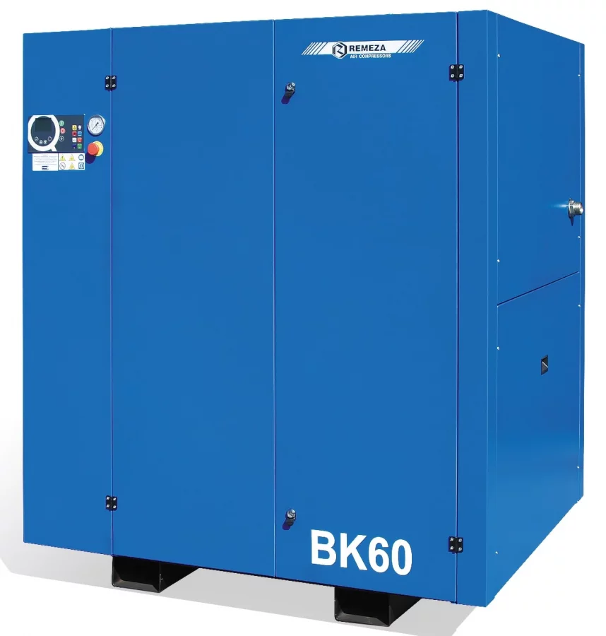 Винтовой компрессор Remeza BK60-8