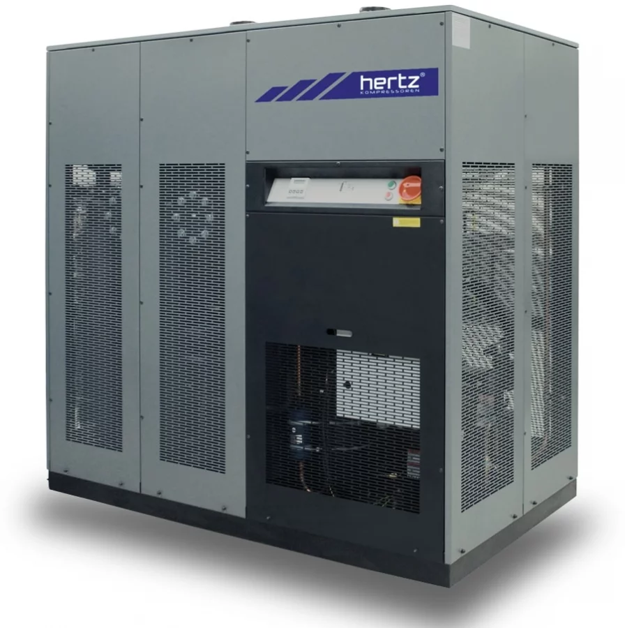 Рефрижераторный осушитель Hertz HRD HP 355