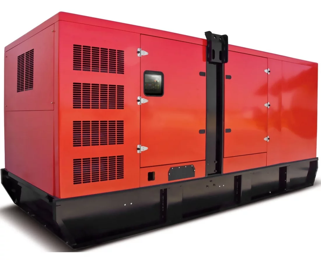 Дизельный генератор Energo EDF 1300/400 SCSTW с АВР