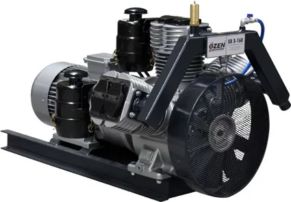 Поршневой компрессор Ozen SB2-220 (без двигателя)
