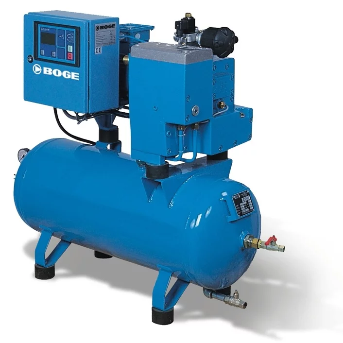 Винтовой компрессор Boge C 5 LR
