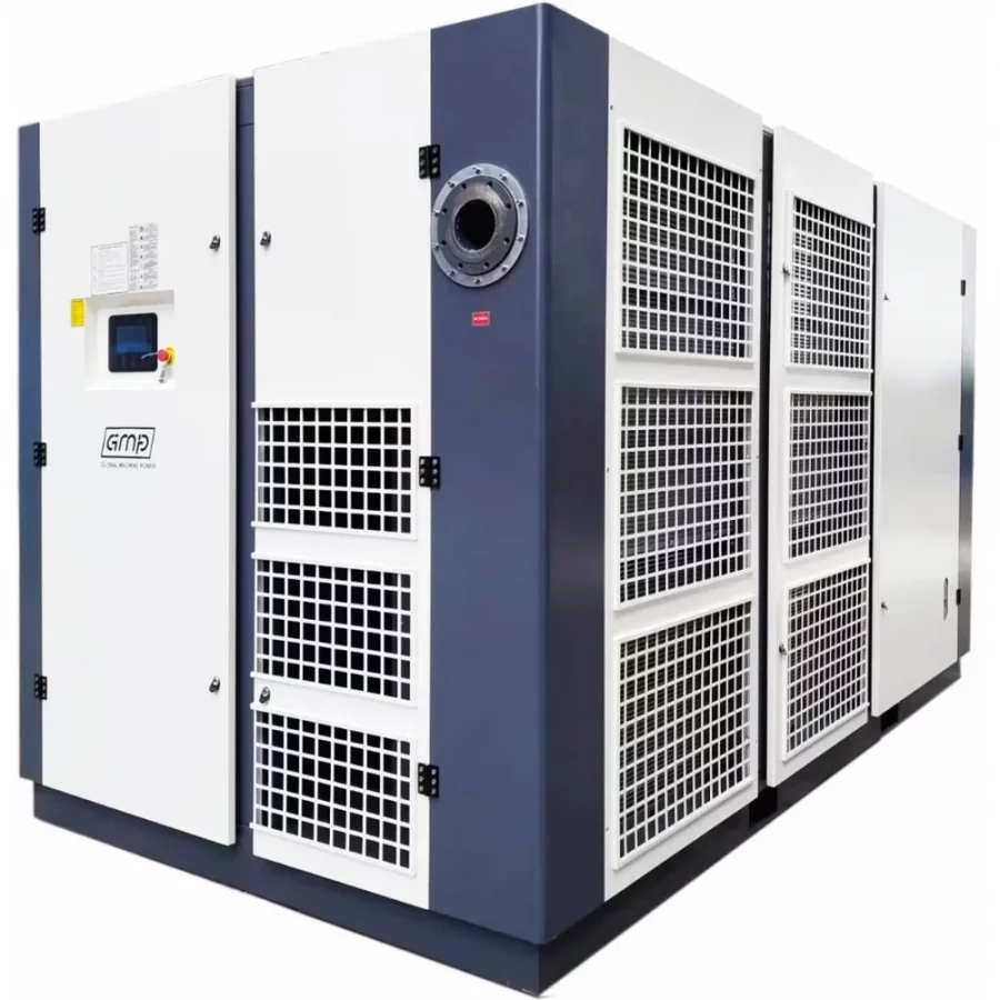 Винтовой компрессор GMP GM 160-12D (IP23)