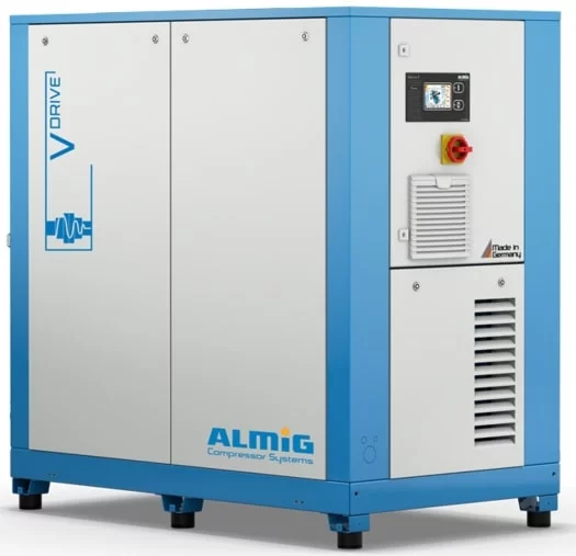 Винтовой компрессор ALMiG V-DRIVE-37 D 8