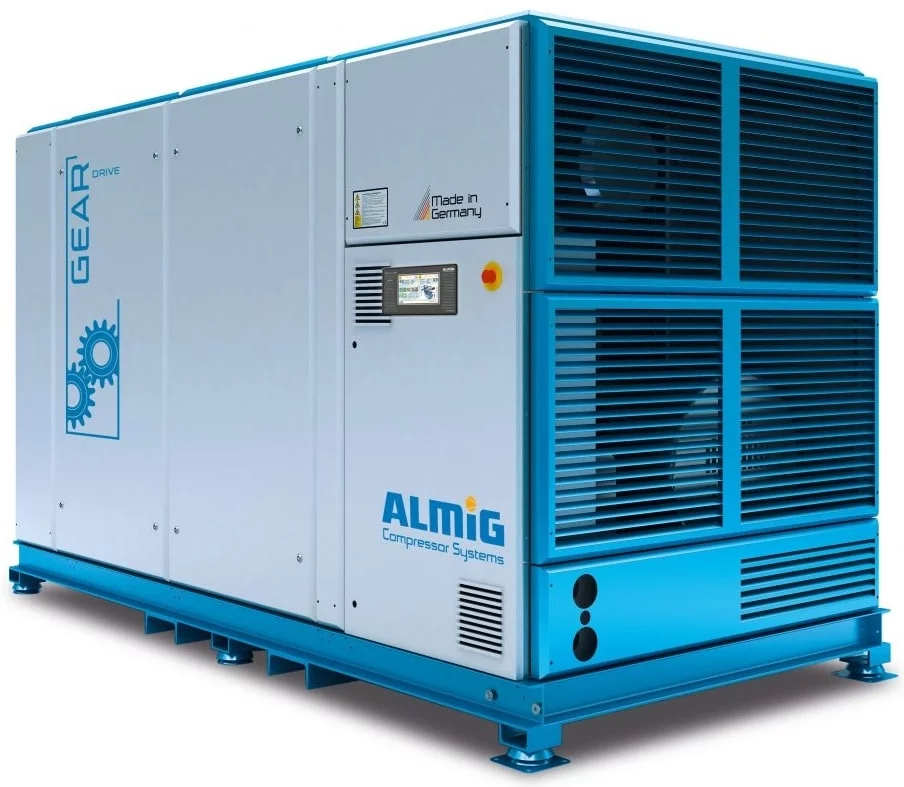Винтовой компрессор ALMiG GEAR-250 8