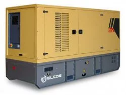 Дизельный генератор Elcos GE.JD3A.130/120.SS с АВР