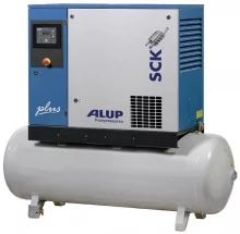 Винтовой компрессор Alup SCK 15-8 500L plus