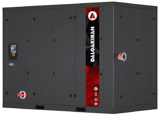 Винтовой компрессор DALGAKIRAN EAGLE 315-10 VSD