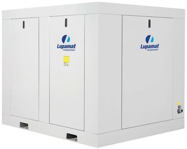 Винтовой компрессор Lupamat LKV 30/10 MI
