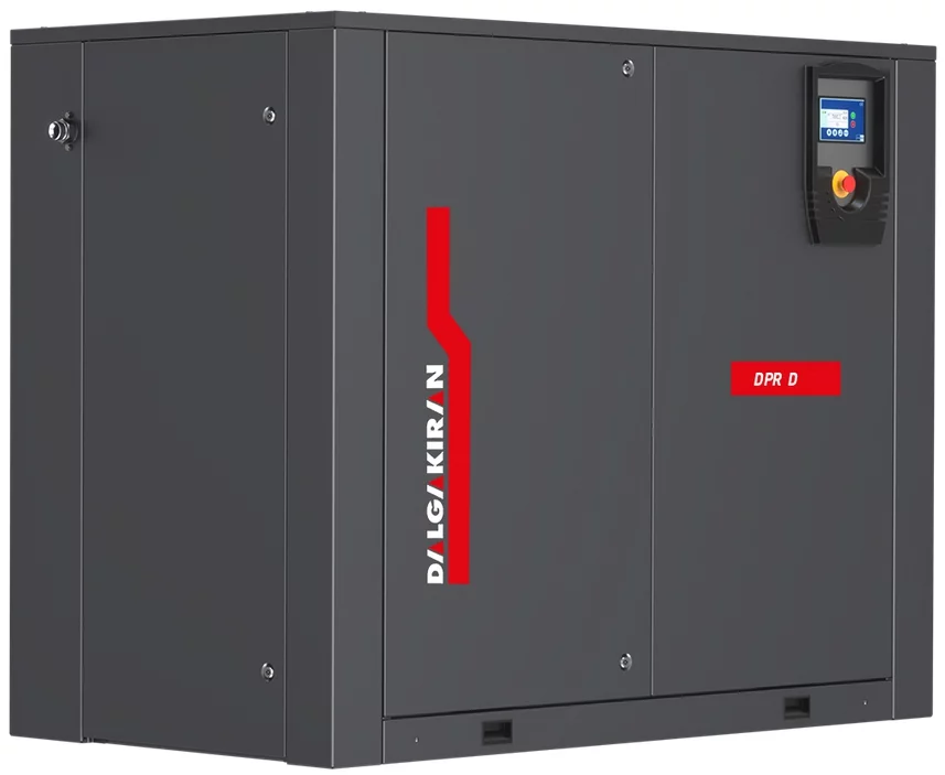 Винтовой компрессор DALGAKIRAN INVERSYS DPR 18-8,5