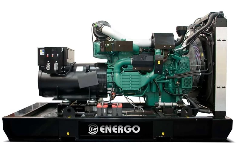 Дизельный генератор Energo ED 250/400 V
