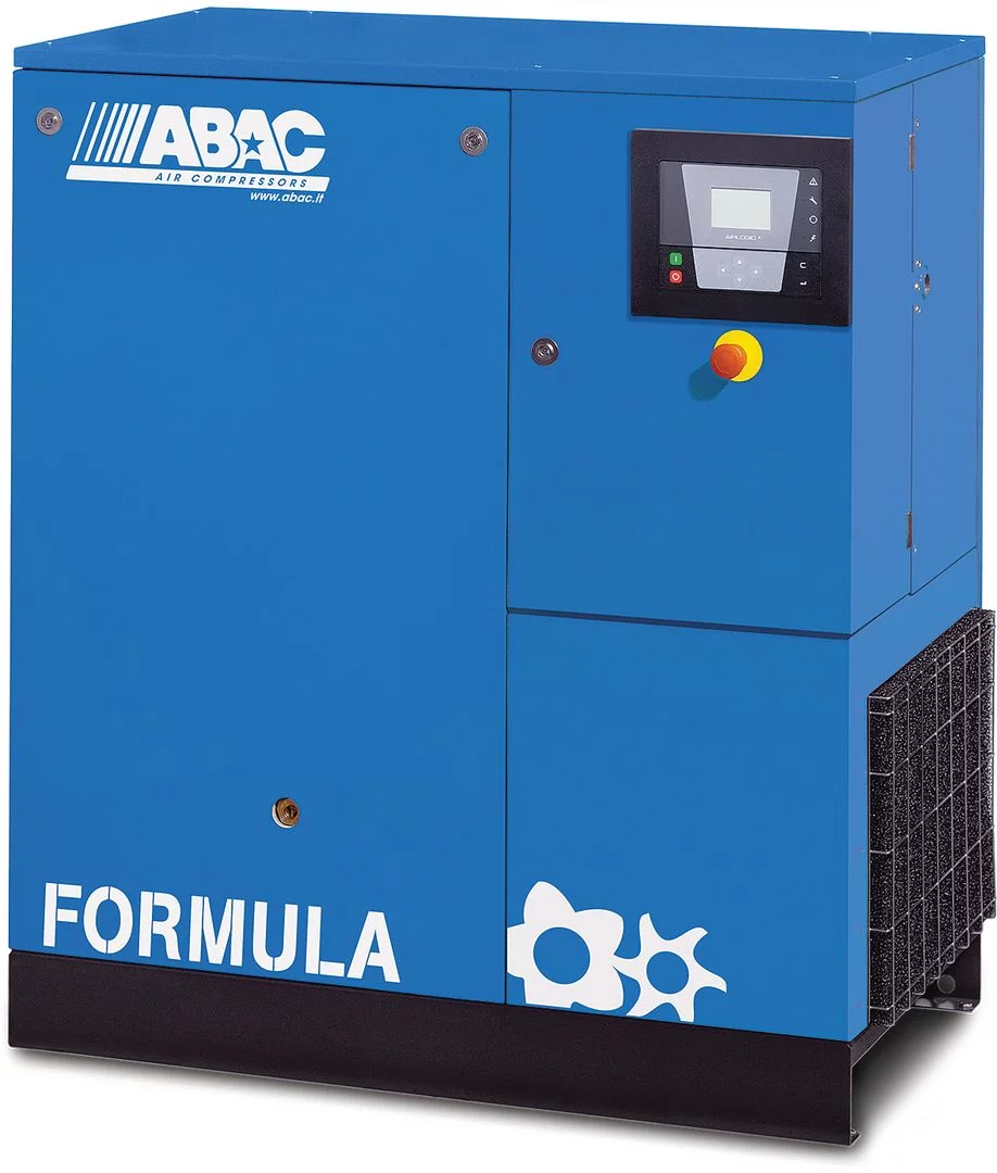 Винтовой компрессор Abac FORMULA.E 18,5 (13 бар)