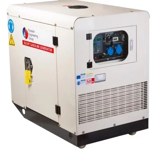 Газовый генератор REG GG10000 S с АВР
