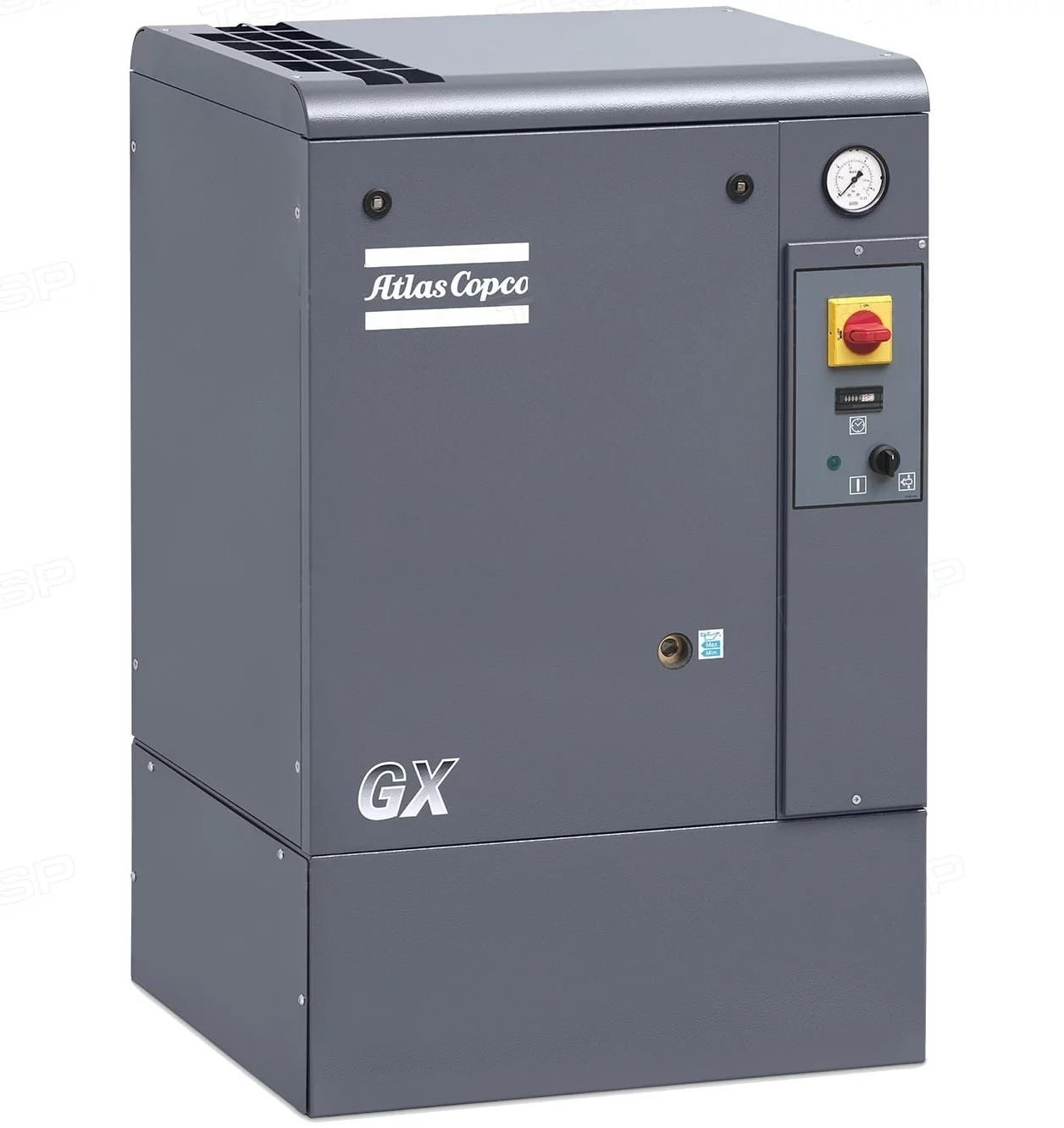 Винтовой компрессор Atlas Copco GX 2EP 10P