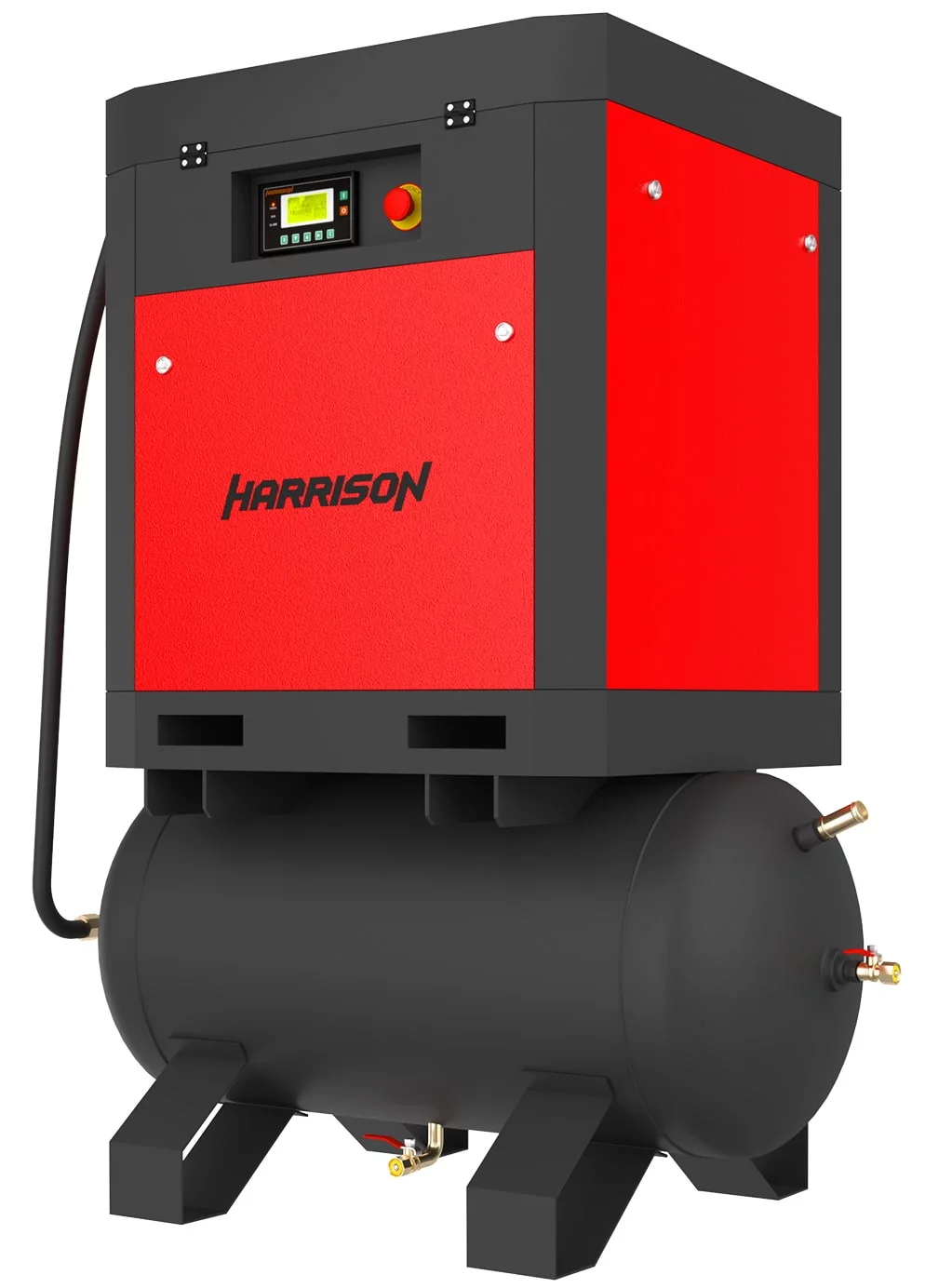 Винтовой компрессор Harrison HRS-941300T3
