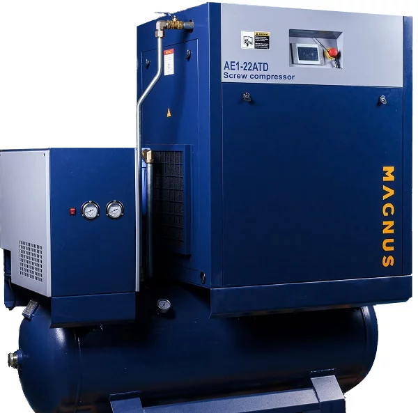 Винтовой компрессор Magnus АЕ1-18ATD-8