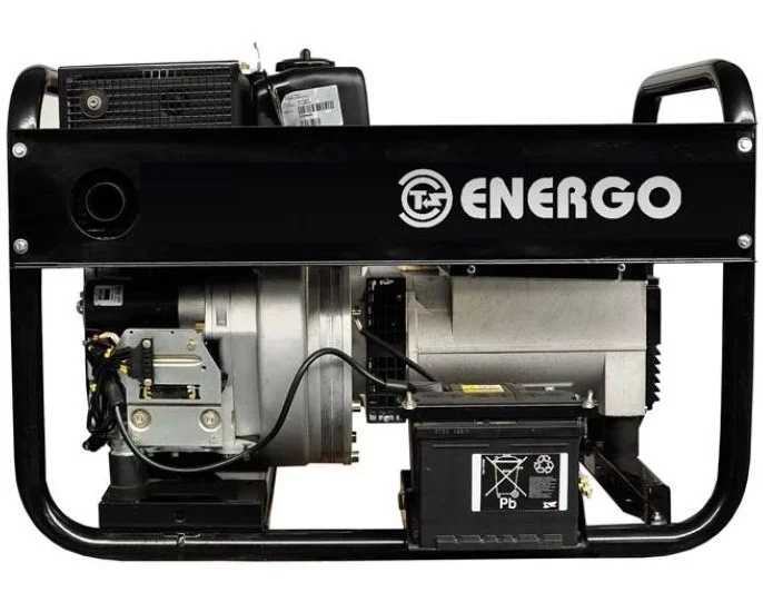 Дизельный генератор Energo ED 10/400 H с АВР