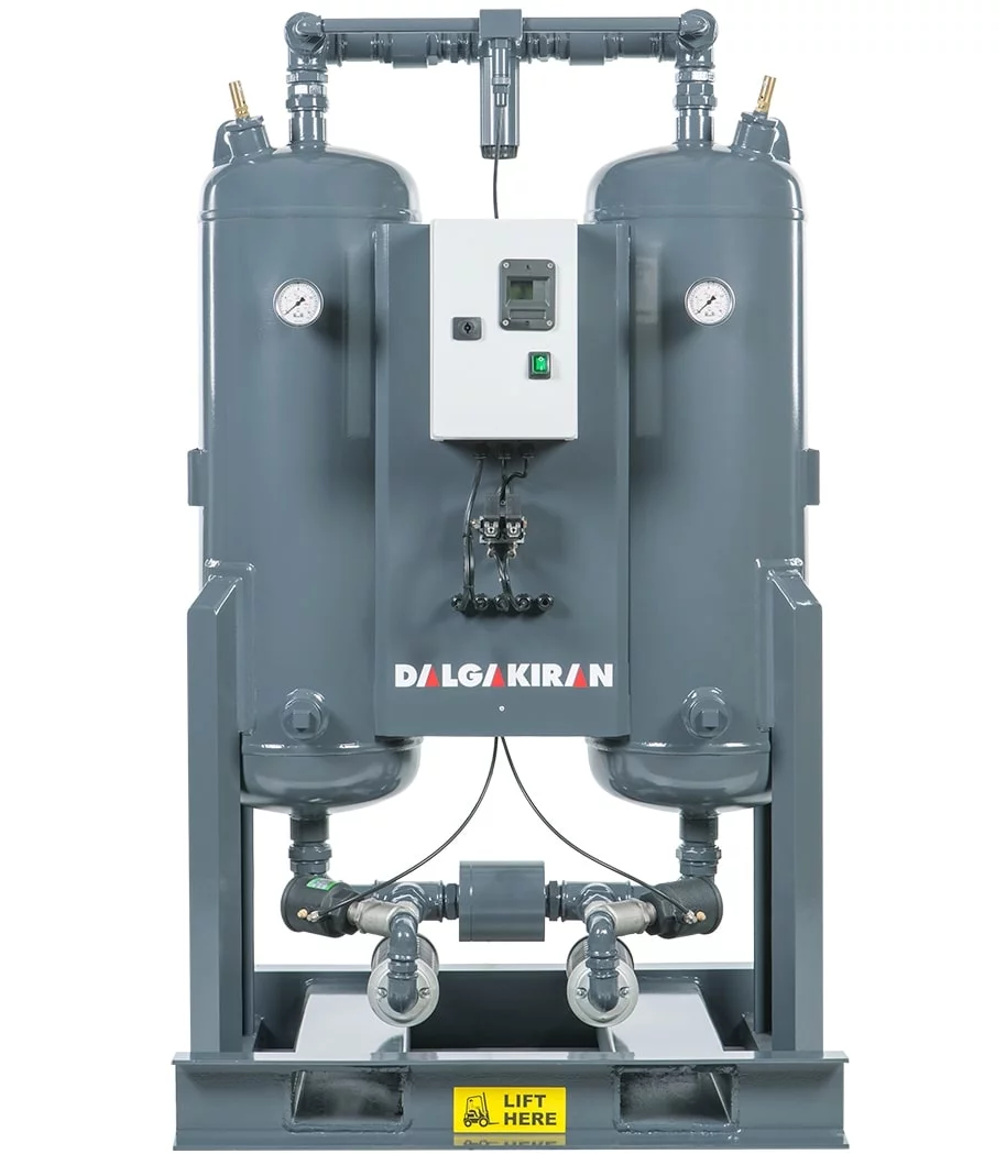 Осушитель воздуха DALGAKIRAN DryAir DA 1000