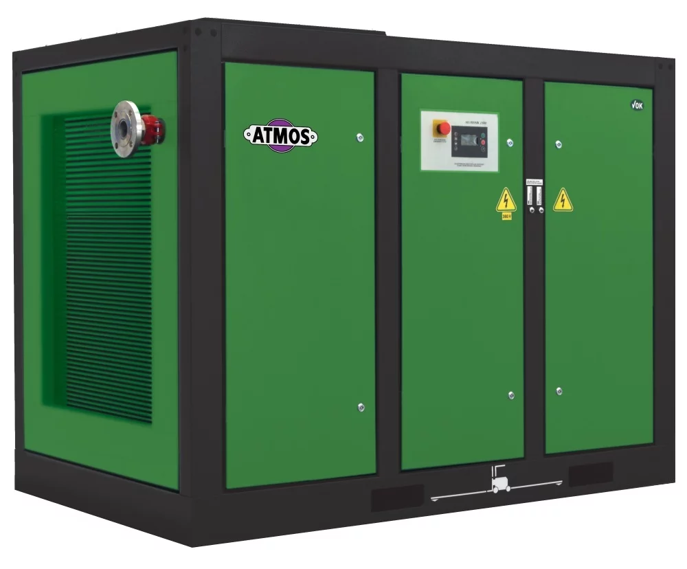 Винтовой компрессор Atmos SES 1601 Vario 7,5