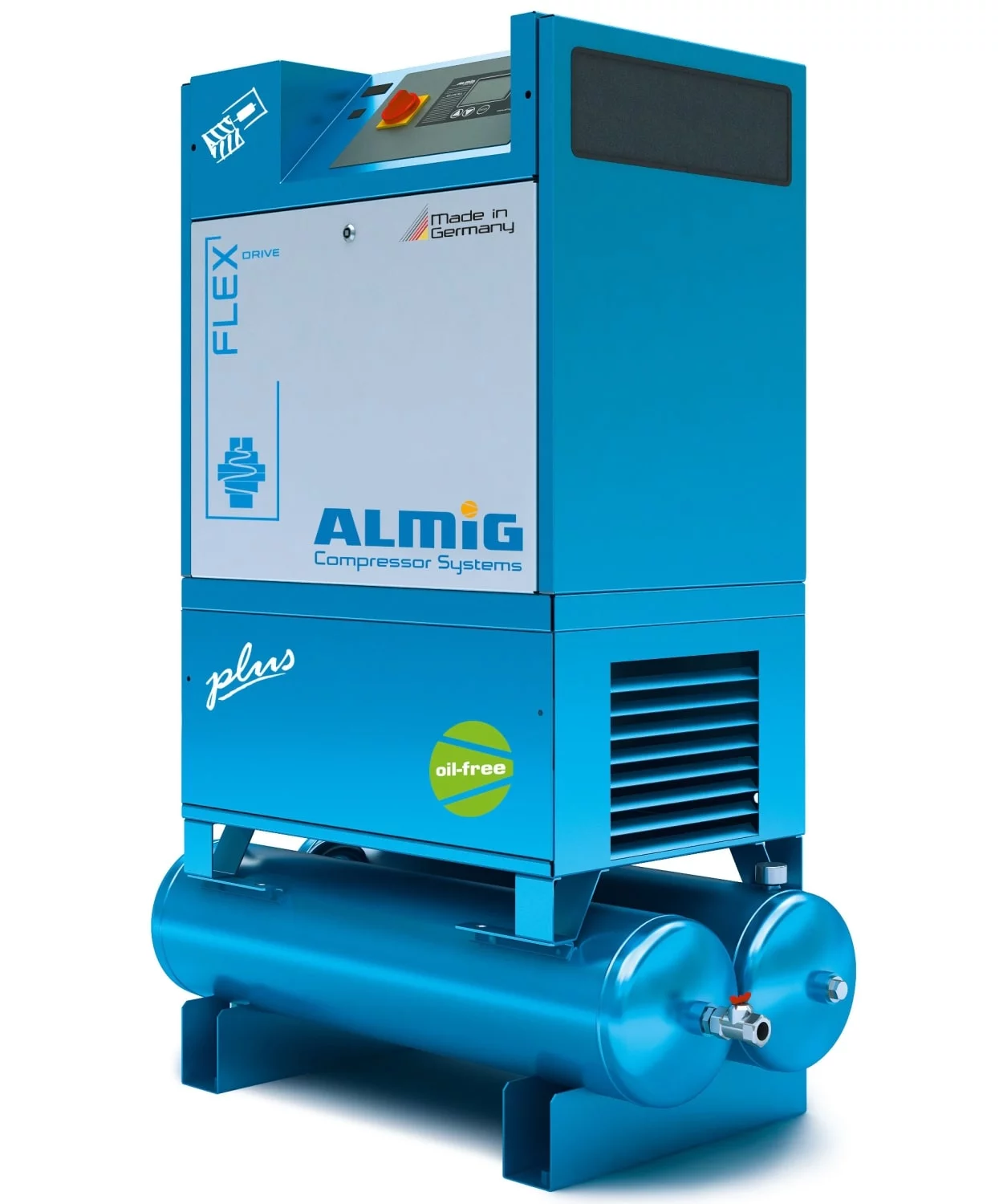 Винтовой компрессор ALMiG FLEX-11-O R 8