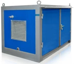 Дизельный генератор CTG AD-14RE в контейнере