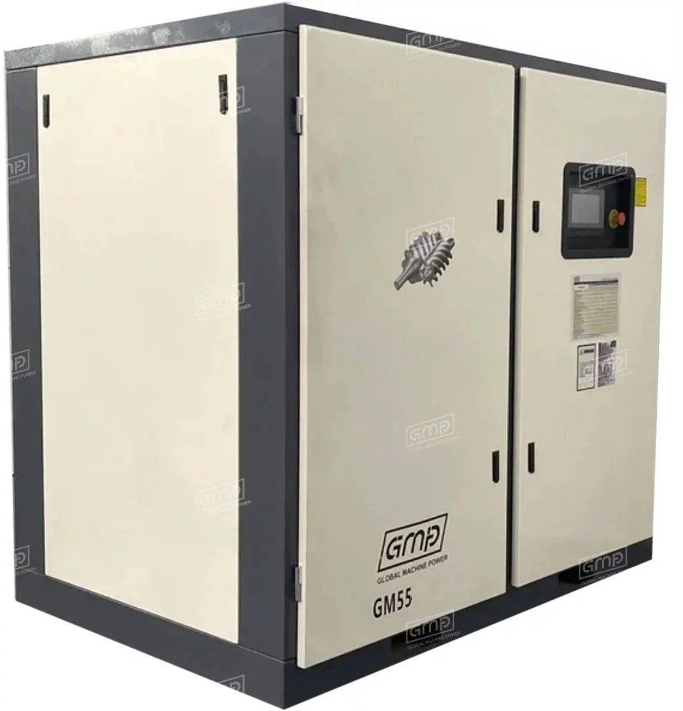 Винтовой компрессор GMP GM75-2 VSD