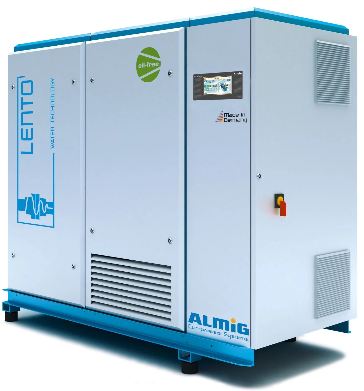 Винтовой компрессор ALMiG LENTO-22 8