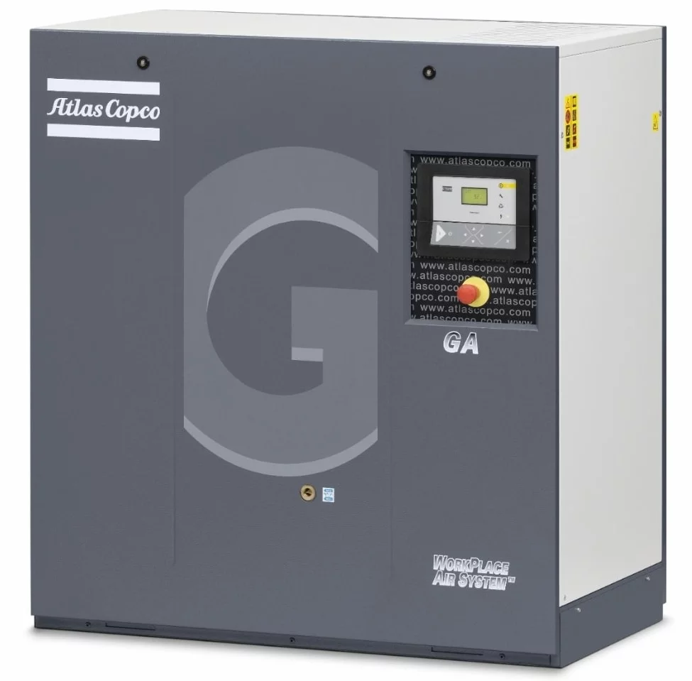 Винтовой компрессор Atlas Copco GA 11 13