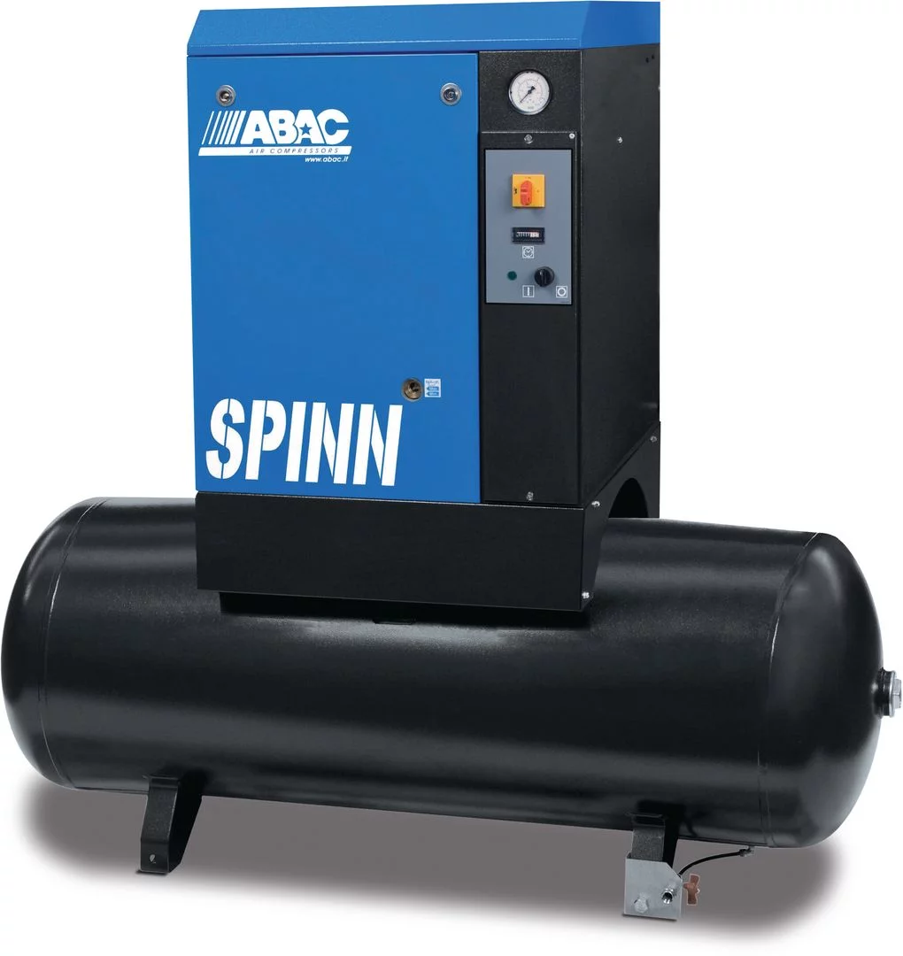 Винтовой компрессор Abac SPINN 4,0 200 С 8